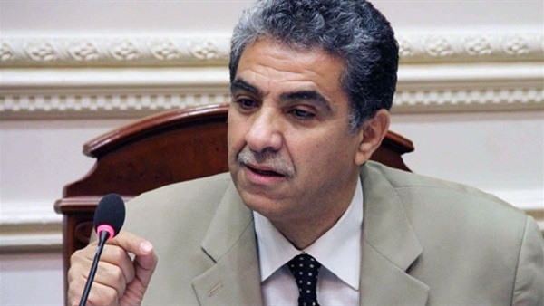 وزير البيئة