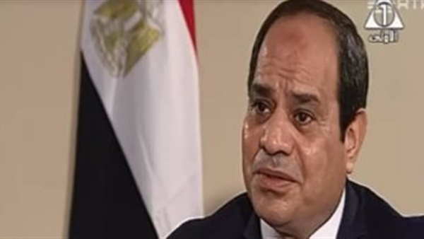 الرئيس عبدالفتاح