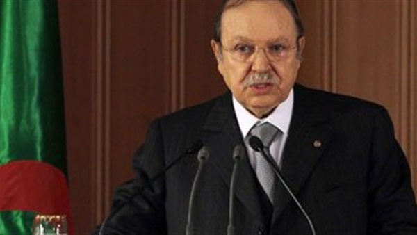 الرئيس الجزائري