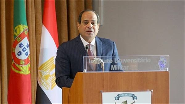 الرئيس عبدالفتاح