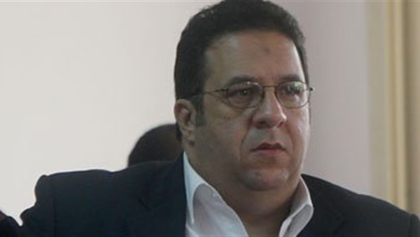 نائب رئيس نادي الزمالك