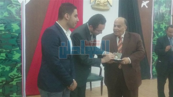محافظ الدقهلية