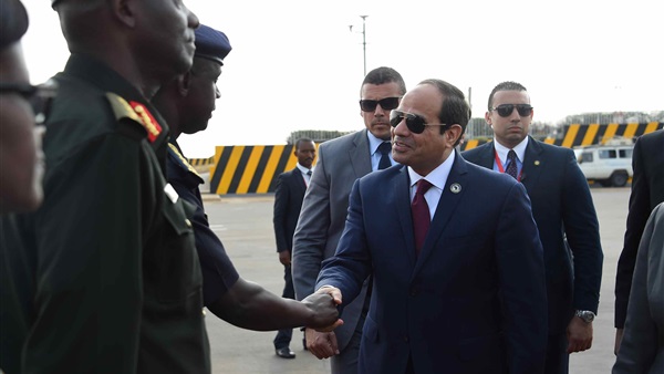 الرئيس عبد الفتاح