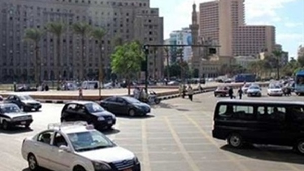 سيولة مرورية بمحاور
