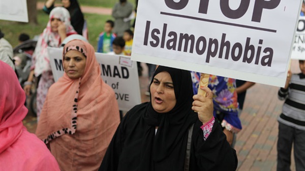 الإسلاموفوبيا