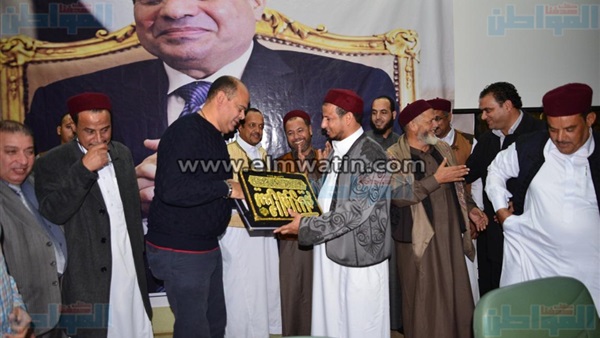 المحافظ اللواء علاء