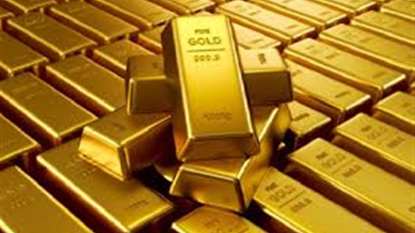 نخفاض سعر الذهب