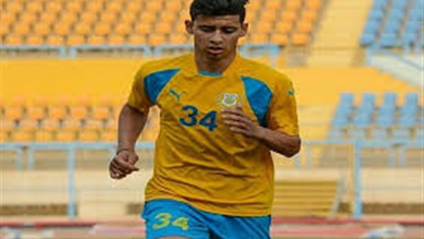 باهر المحمدي لاعب