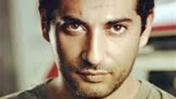 الفنان عمرو سعد