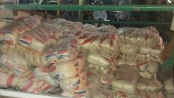 ضبط صاحب بقالة لاستيلائه