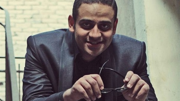 الفنان الشاب عمرو