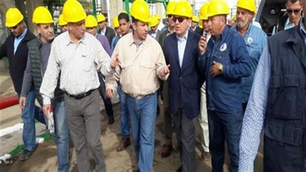 وزير البترول