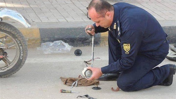 خبراء المفرقعات