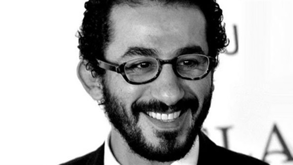 الفنان أحمد حلمي