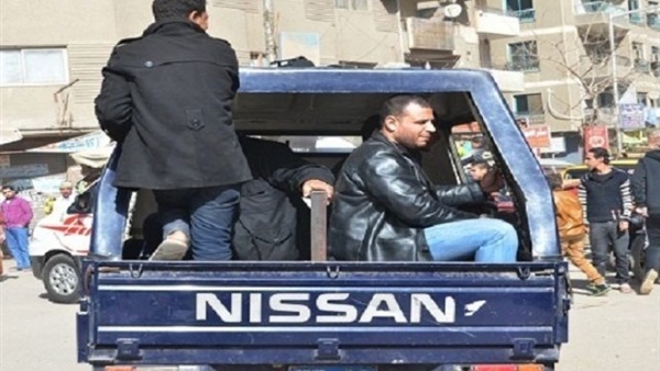 ضبط وإحضار 4 هاربين