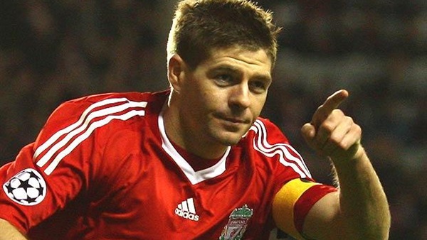ستيفن جيرارد، لاعب