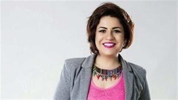 الفنانة إنجي وجدا