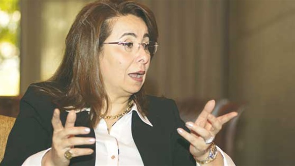 غادة والي، وزير التضامن