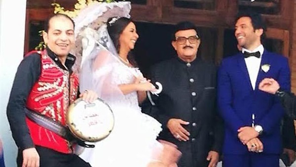 الفنان سمير غانم