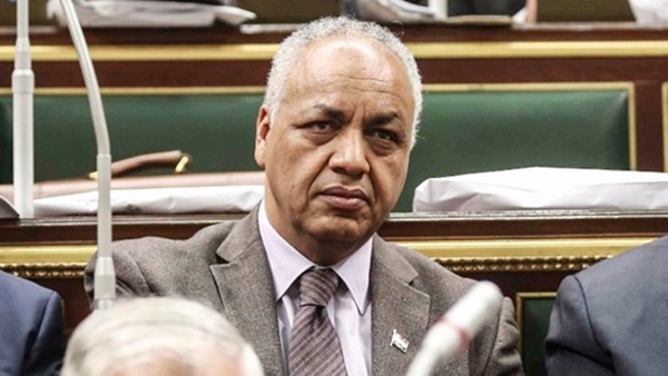 مصطفى بكري، عضو مجلس