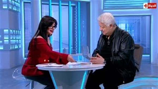 المستشار مرتضى منصور