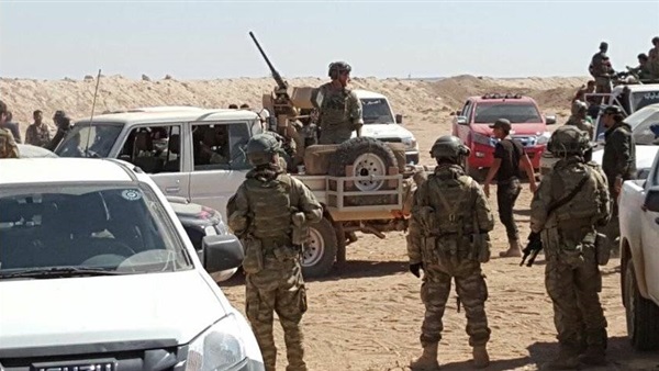 الجيش التركي