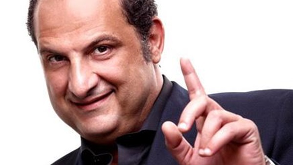 الفنان خالد الصاوي
