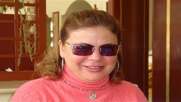 الفنانة ماجدة زكي