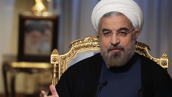 الرئيس الإيراني،