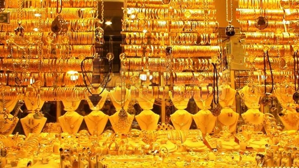 أسعار الذهب بالأسواق