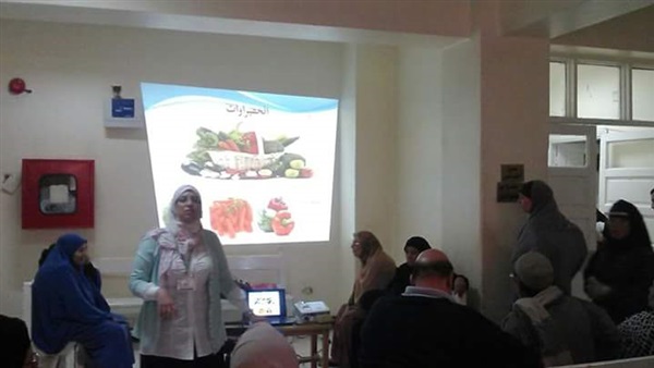 جانب من الندوة