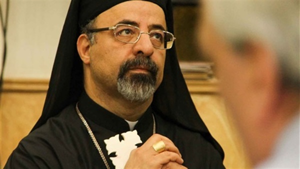 الأنبا إبراهيم أسحق