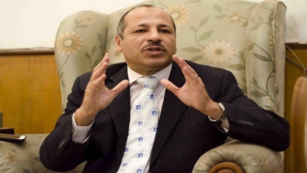اللواء عادل العمدة،