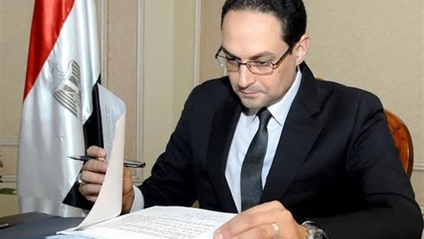 المستشار محمد جميل،