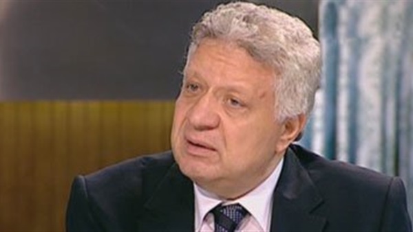 مرتضى منصور