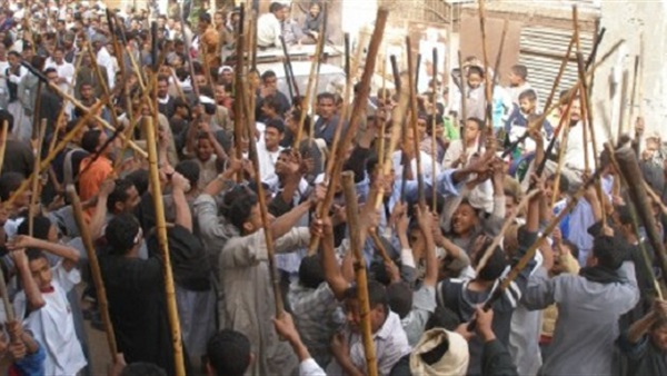 إصابة 3 في مشاجرة