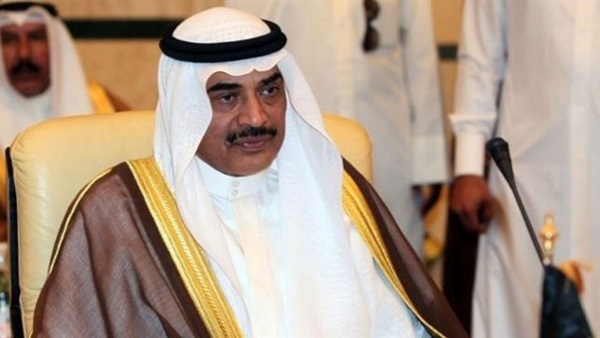وزير الخارجية الكويتية