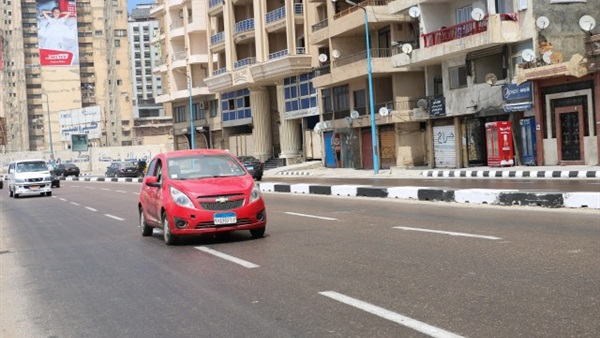 سيولة مرورية
