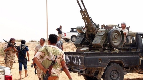 عمليات تحرير مدينة