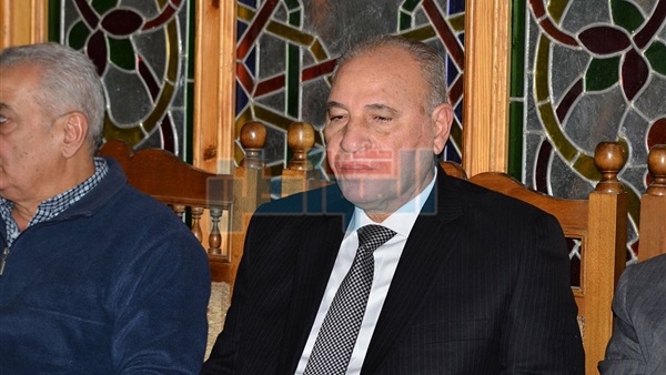 المستشار أحمد الزند