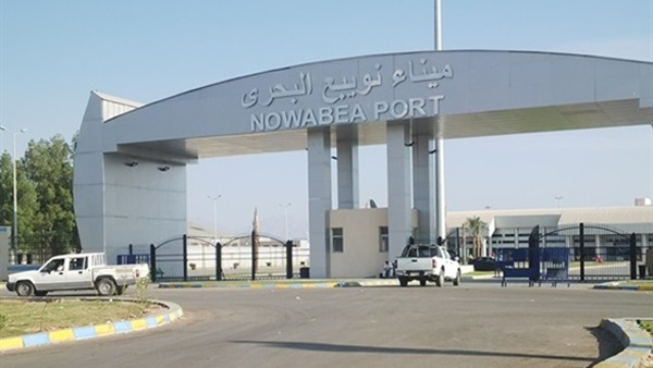 ميناء نويبع البحري