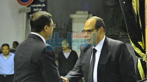 عزاء الراحل يحيى