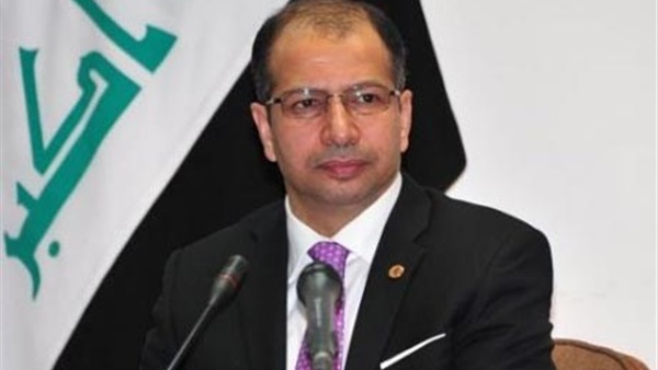 رئيس البرلمان العراقي