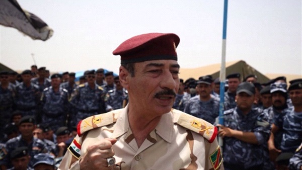 اللواء نجم الجبوري،