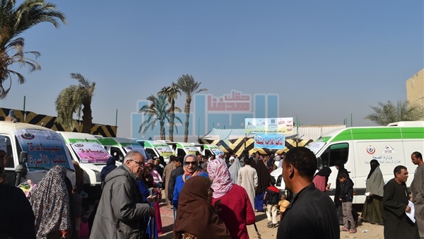 القافلة التنموية