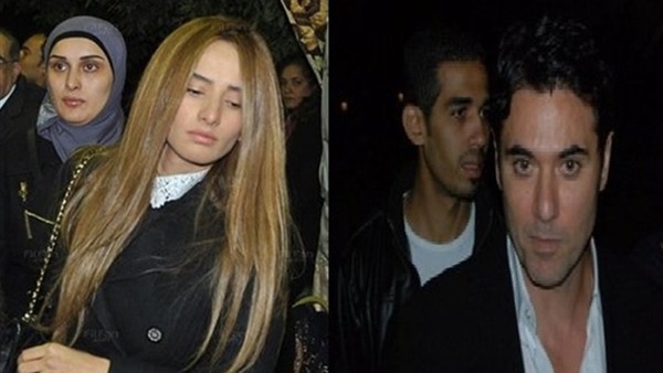 أحمد عز وزينة