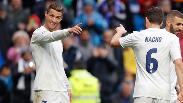 ريال مدريد يتقدم
