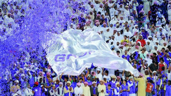 جماهير العين الإماراتي