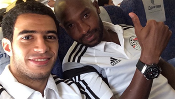 عمر جابر + وشيكابالا