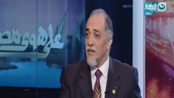 رئيس لجنة التضامن